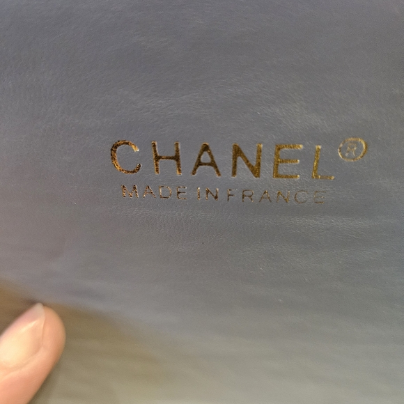 l Gray Quilted Women's Bag - Picture 4 of 6